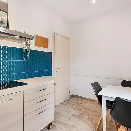 Apartman Maisonmargot-near The Station-ac