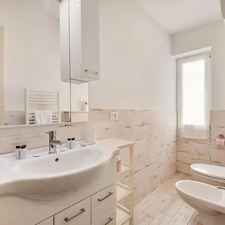 Apartman Maisonmargot-near The Station-ac La Spezia